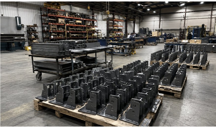 PRODUCTION RUNS