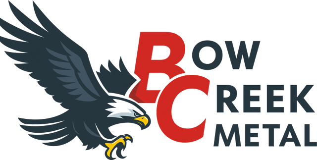 Bow Creek Metal logo